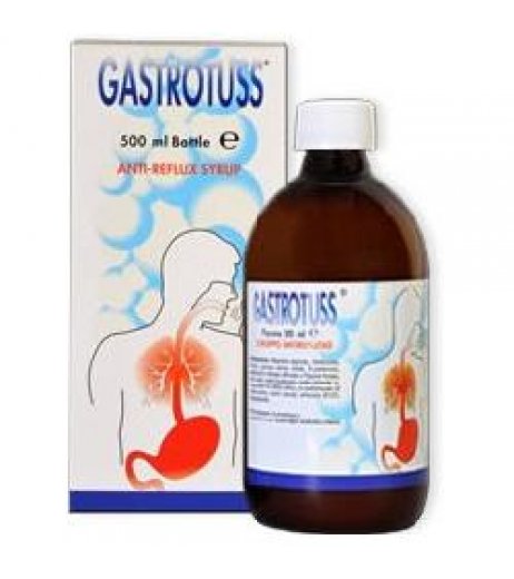 GASTROTUSS SCIROPPO 500ML