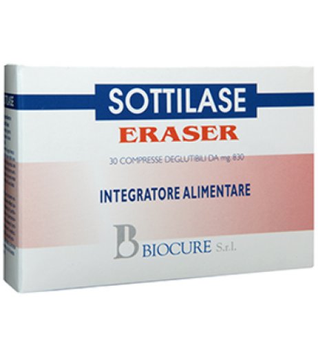 SOTTILASE ERASER 30CPR
