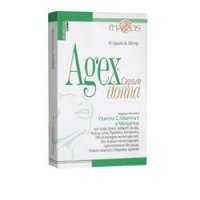AGEX DONNA PHARCOS*40CPS 500MG