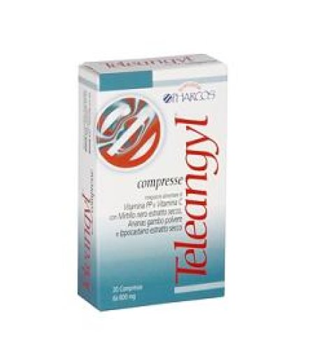PHARCOS-TELEANGYL 20 TAV