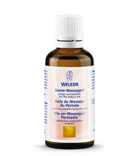 OLIO MASSAGGIO PERINEALE 50ML WE
