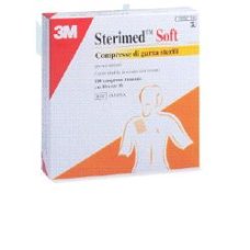 GARZA STERIMED SOFT 36X40 12PZ