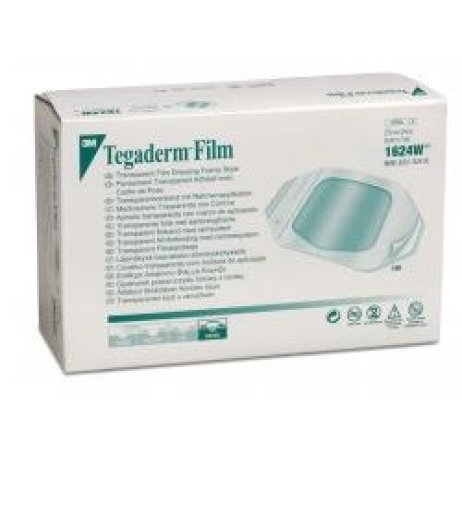TEGADERM FILM TRASP 10X12CM 5PZ