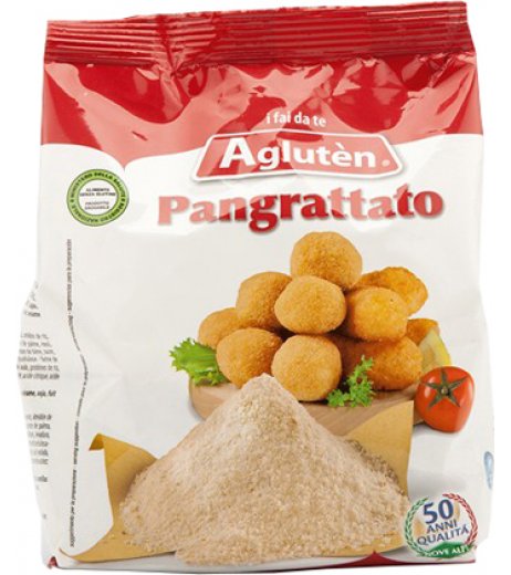 AGLUTEN PANGRATTATO 250G