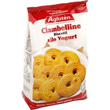 AGLUTEN CIAMBELLINE YOGURT200G