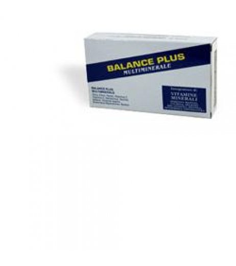 BALANCE-PLUS MULTIMIN 20 BUST