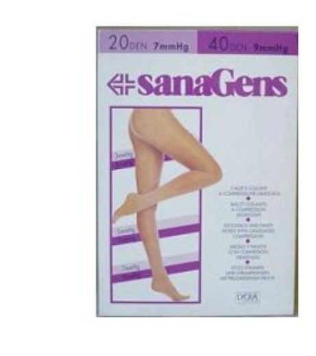 SANAGENS 40COL P/MAM NER 3