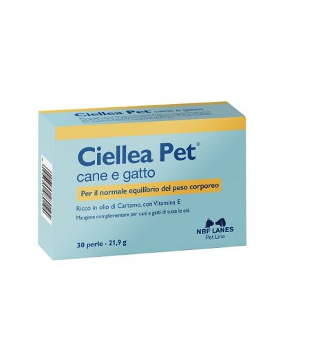 CIELLEA PET 30PRL