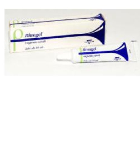 RINOGEL UNG NASALE 10ML