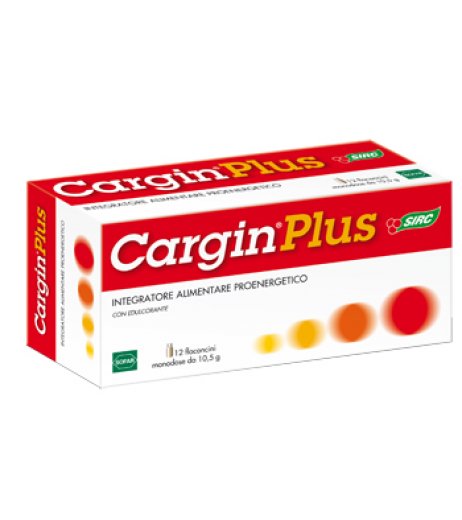 CARGIN PLUS 12FL MON C/VIT