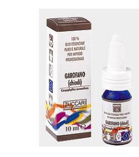 GAROFANO OLIO ESS 10ML ZUCC GAROFANO OLIO ESS 10ML ZUCC