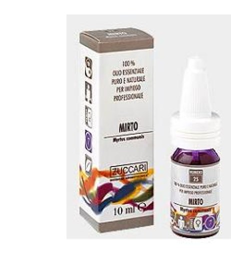 MIRTO OLIO ESS 10ML ZUCC MIRTO OLIO ESS 10ML ZUCC