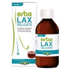 ERBALAX DELICATO FLUIDO 200M EBV