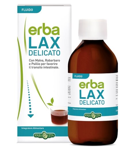 ERBALAX DELICATO FLUIDO 200M EBV