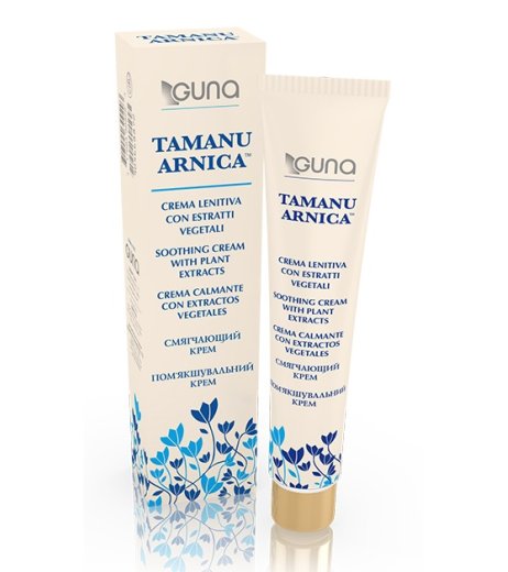 TAMANU ARNICA SOOTHING HERB CR TAMANU ARNICA SOOTHING HERB CR
