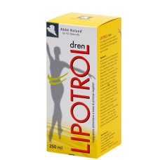 LIPOTROL DREN 250ML