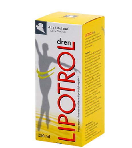 LIPOTROL DREN 250ML