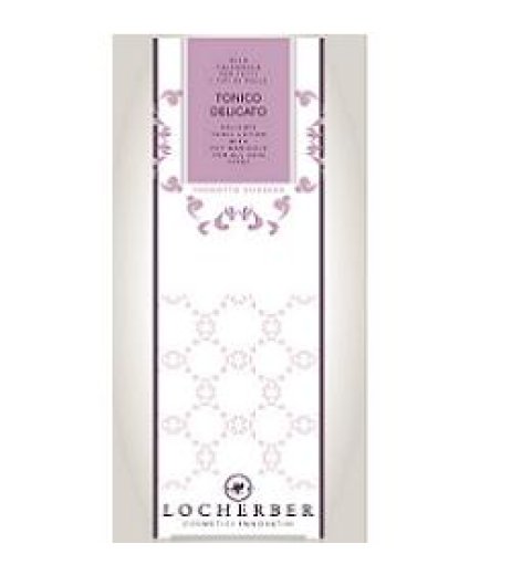 LOCHERBER TONICO DELICATO150ML
