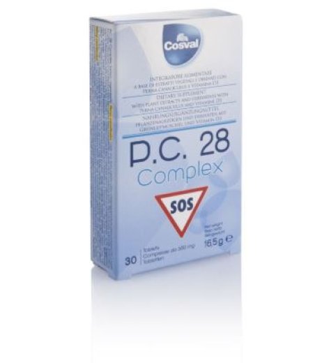 PC 28 COMPLEX 30TAV