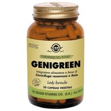GENIGREEN 30VEGICPS