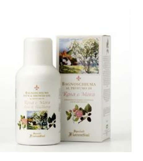 SPEZIALI BAGNOSCH RA/MORA250ML
