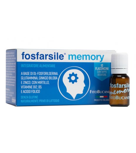FOSFARSILE MEMORY 10FL