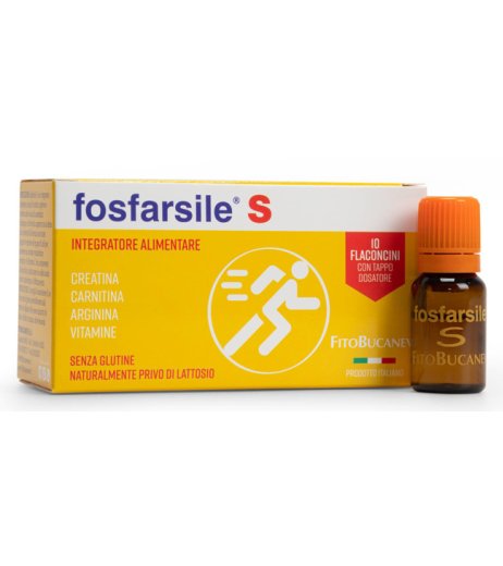 FOSFARSILE SPORT INT 10FLNI FOSFARSILE SPORT INT 10FLNI
