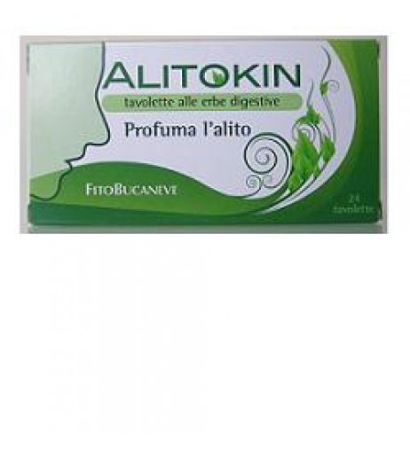 ALITOKIN 24CARAM 60G FITOBUC