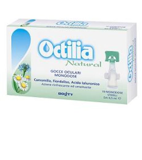 OCTILIA NATURAL GTT