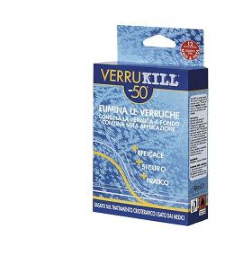 VERRUKILL SPR CRIOTERAPICO50ML
