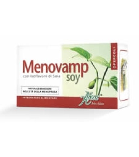 MENOVAMP SOY 60OPR BLISTER