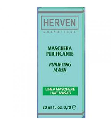 HERVEN MASCHERA PURIF 20ML