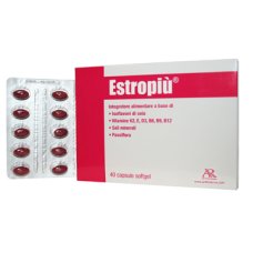 ESTROPIU' 40CPS
