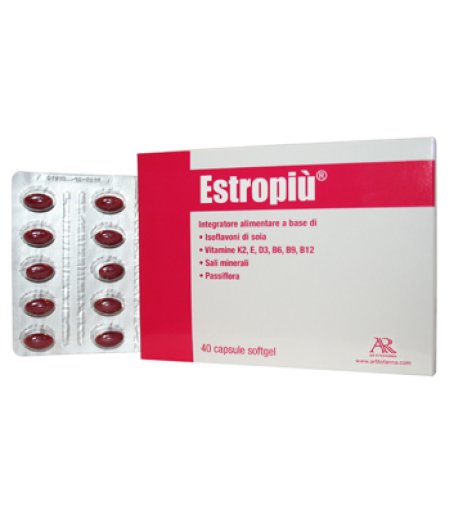 ESTROPIU' 40CPS