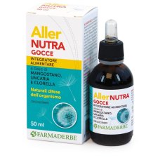NUTRA ALLER NUTRA 50ML GTT FDR