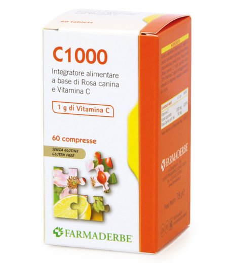 NUTRA C 1000 60CPR