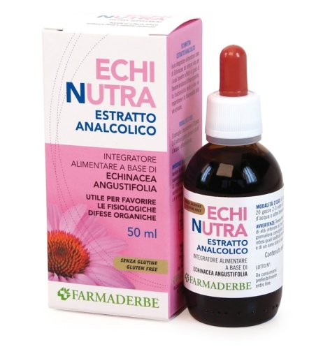 ECHINUTRA ESTR.ANALC.50ML FDB ECHINUTRA ESTR.ANALC.50ML FDB