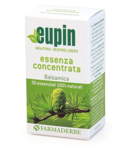 EUPIN ESSENZA CONCETRATA 30ML EUPIN ESSENZA CONCETRATA 30ML