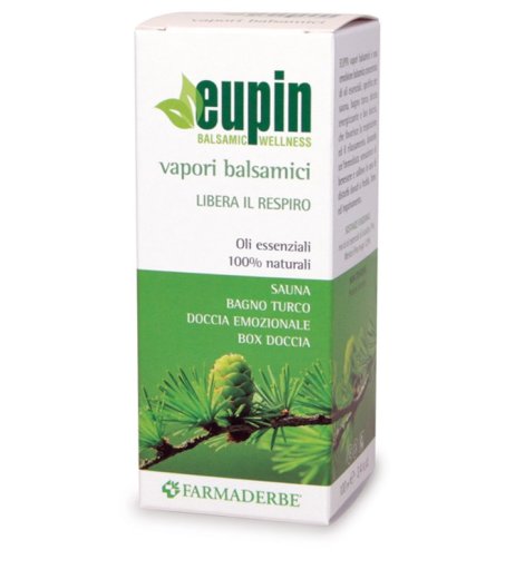 EUPIN VAPORI BALSAMICI 100ML