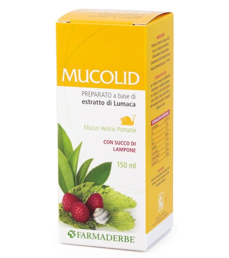 MUCOLID 150ML