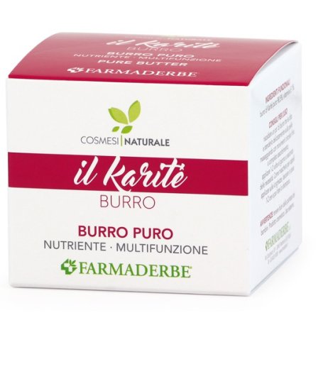 KARITE BURRO 100ML