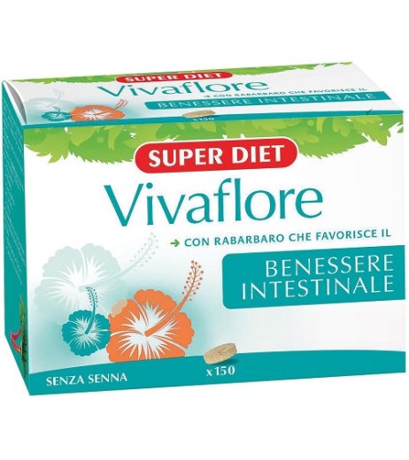 VIVAFLORE ATTIVO 150CPR