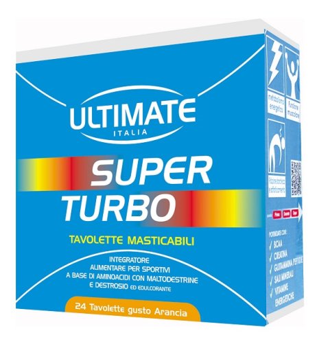 ULTIMATE SUPER TURBO ARA 24TAV