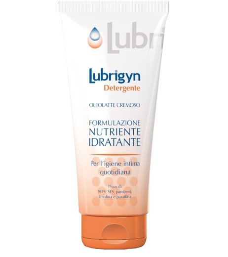 LUBRIGYN DETERGENTE 200ML