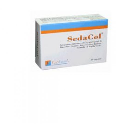 SEDACOL INTEG 30 CPS