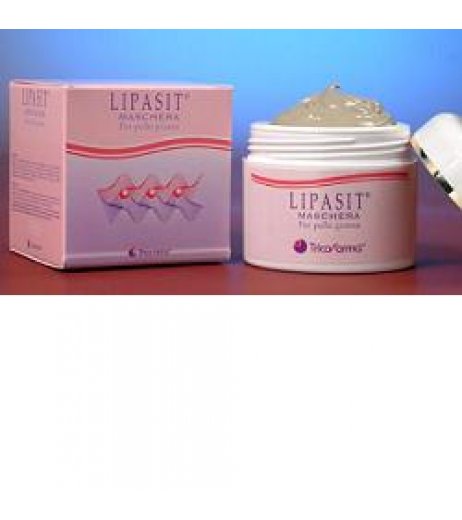 LIPASIT MASCHERA P GRAS 50ML