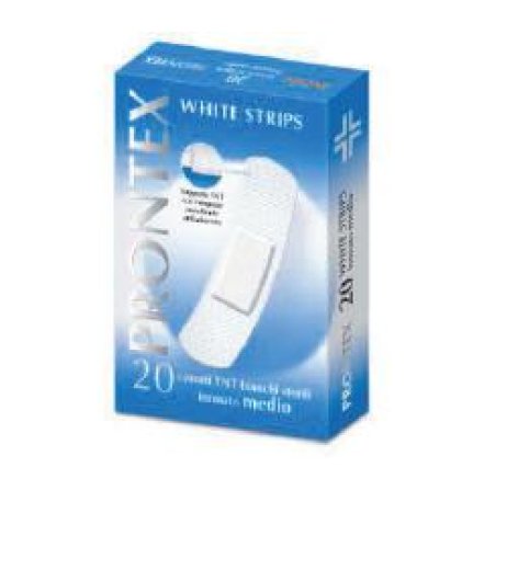 CER PRONTEX WHITE STRIPS FOR M CER PRONTEX WHITE STRIPS FOR M