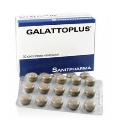 GALATTOPLUS 30CPR
