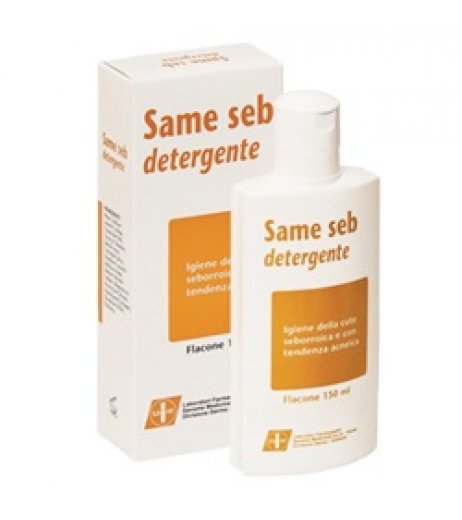 SAME SEB DET PELLI GRASSE150ML