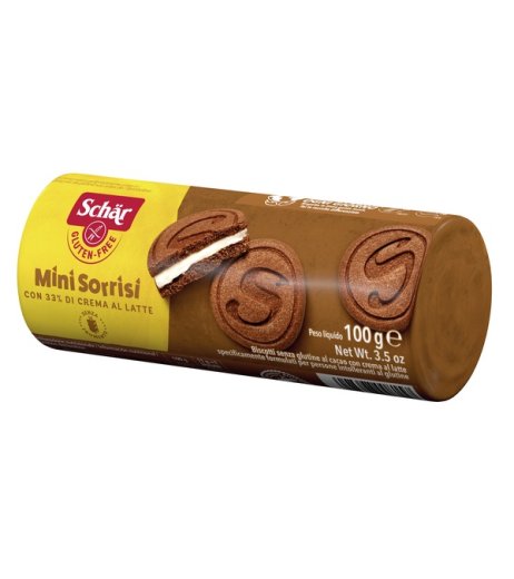 SCHAR MINISORRISI LATTE 100G SCHAR MINISORRISI LATTE 100G